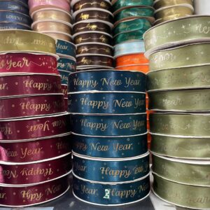 Ruy Băng Happy New Year