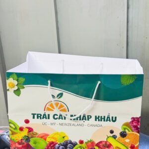 Túi trái cây nhập khẩu 3kg